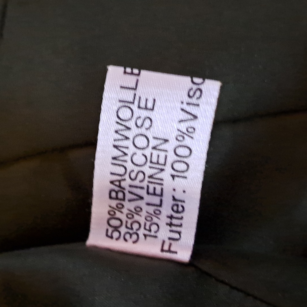 German Made Blazer - image 1